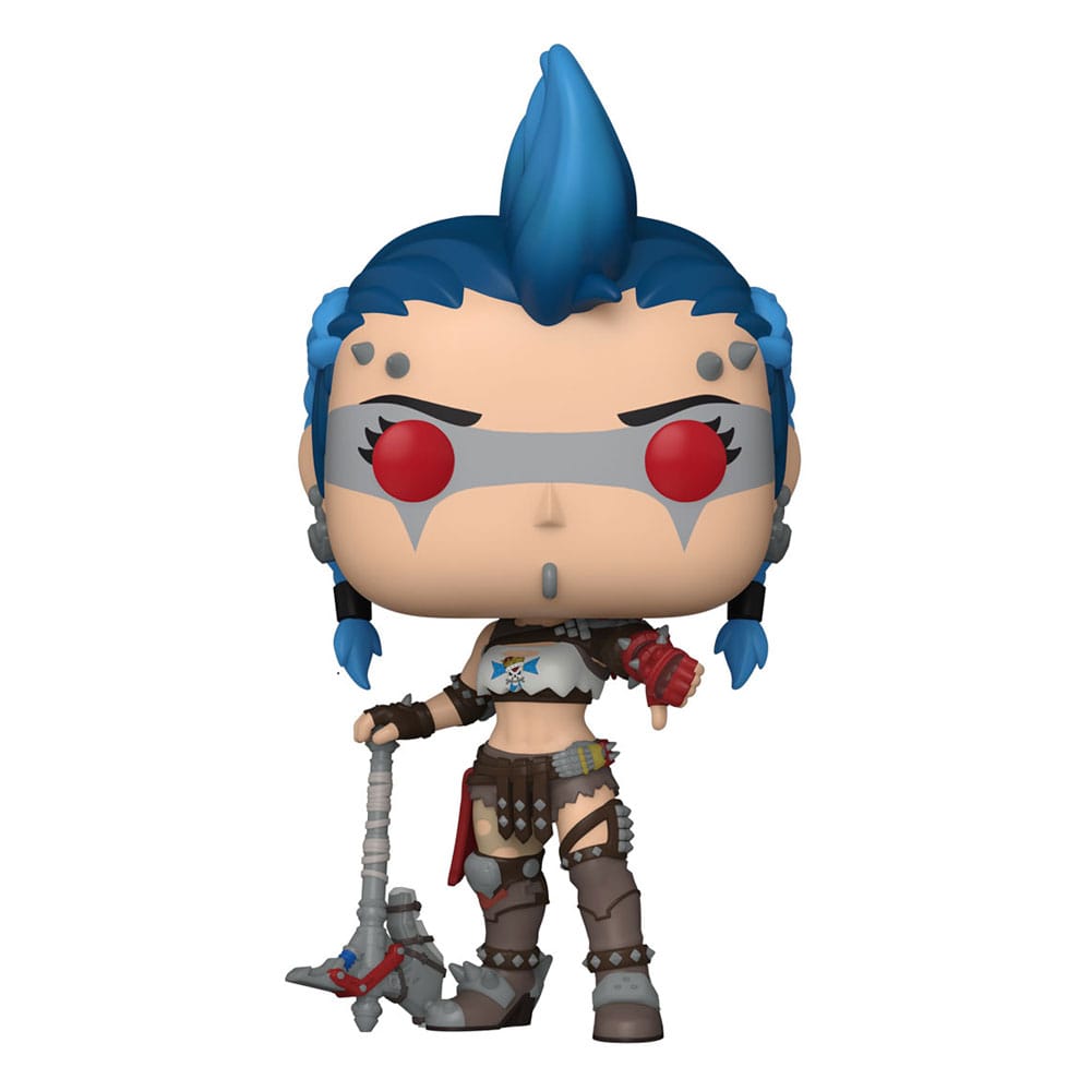 Funko Pop! Games -  Overwatch 2 - Junker Queen 934   ( Imagem 2 de 3 ) - Preview