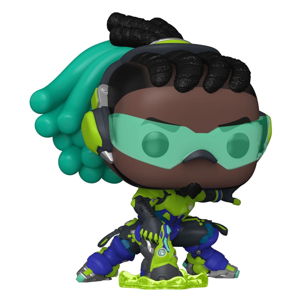 Funko Pop! Games -  Overwatch 2 - Lúcio 933   ( Imagem 2 de 3 ) - Preview