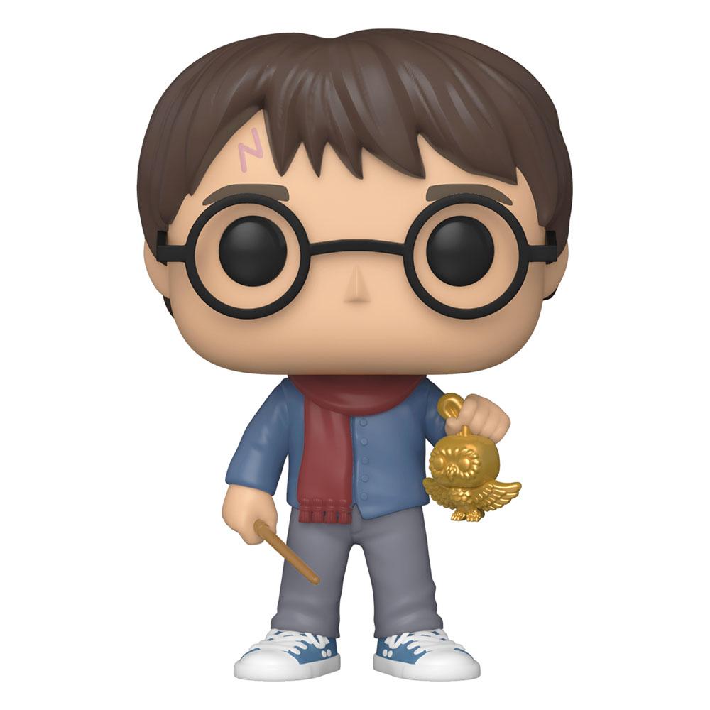 Funko Pop! Movies - Harry Potter Holiday Harry Potter ( Imagem 2 de 2 ) - Preview