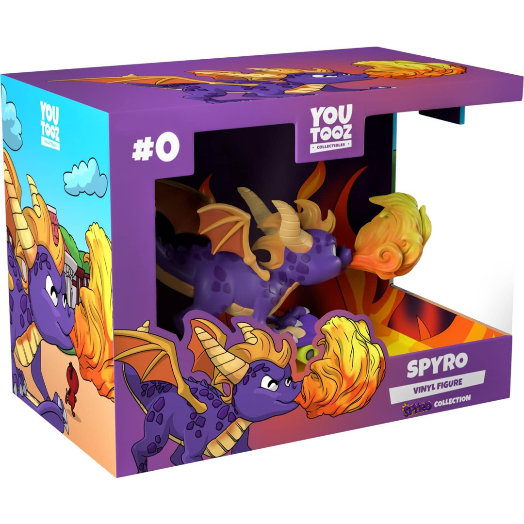 Youtooz Activision SPYRO Figure ( Imagem 2 de 2 ) - Preview
