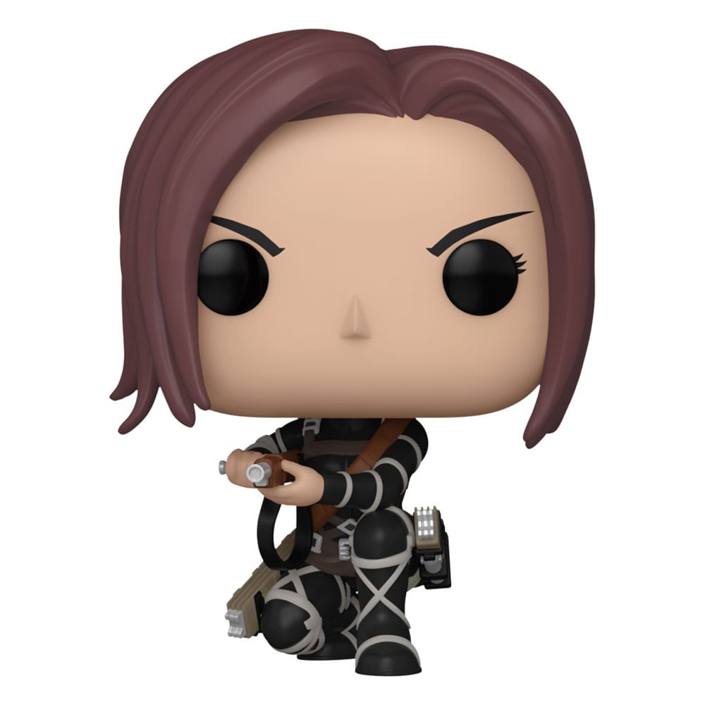 Funko Pop! Animation - Attack On Titan Final Season - Sasha Braus 1448 ( Imagem 2 de 3 ) - Preview