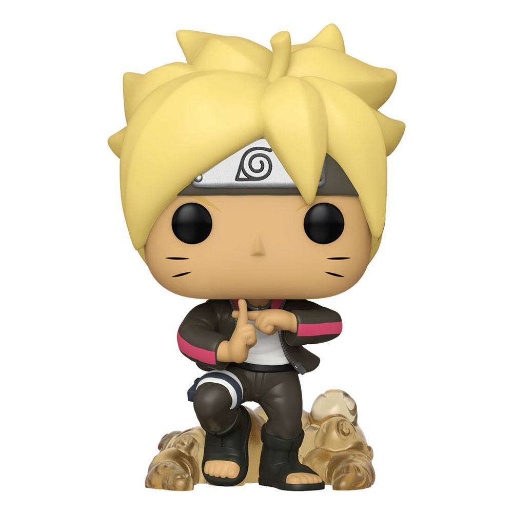 Funko Pop! Animation - Boruto Naruto Next Generations - Boruto Uzumaki 671 ( Imagem 2 de 2 ) - Preview