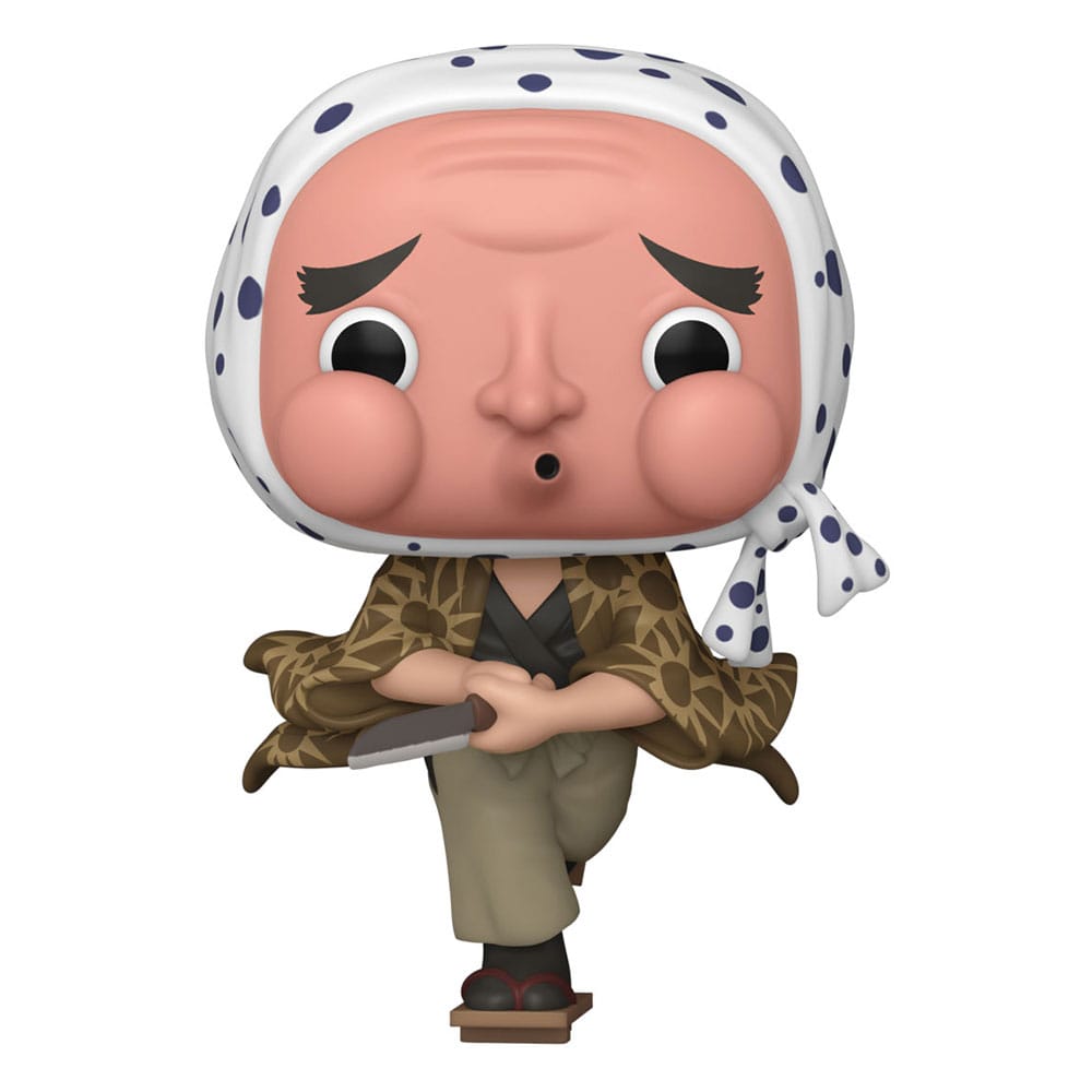 Funko Pop! Animation - Demon Slayer - Haganezuka 1407 ( Imagem 2 de 3 ) - Preview