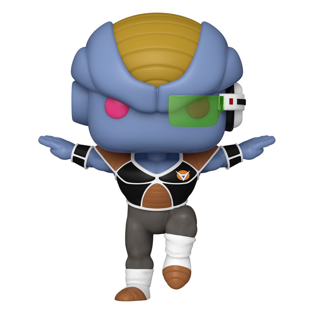 Funko Pop! Animation - Dragon Ball Z - Ginyu Force Burter ( Imagem 2 de 3 ) - Preview