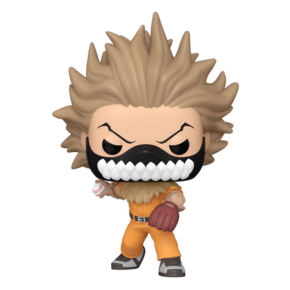 Funko Pop! Animation - My Hero Academia - Shishido 1812 ( Imagem 2 de 3 ) - Preview