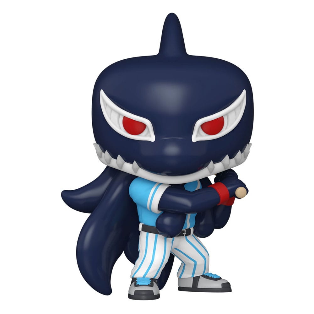 Funko Pop! Animation - My Hero Academia - Gentle Criminal & La Brava (2 Pack - Special Edition) ( Imagem 2 de 3 ) - Preview