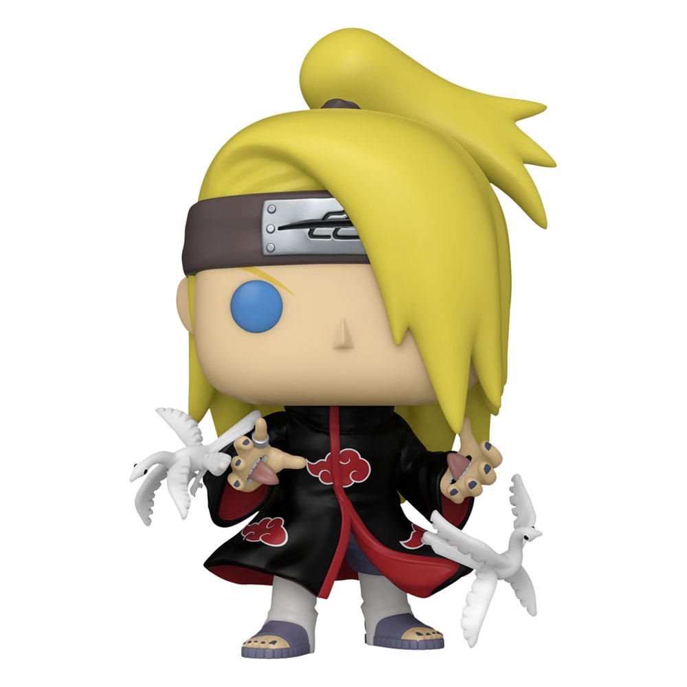 Funko Pop! Animation - Naruto Shippuden - Hinata Hyuga 1845 ( Imagem 2 de 3 ) - Preview