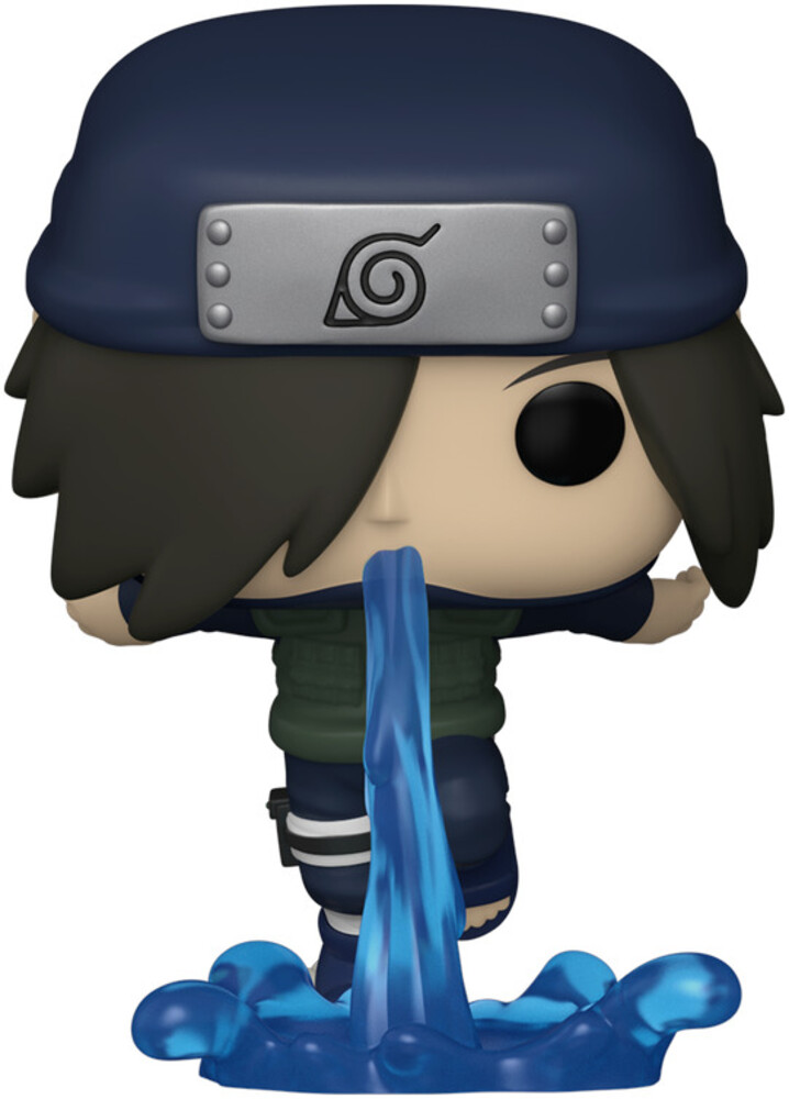 Funko Pop! Animation - Naruto Shippuden - Jiraiya 1844 ( Imagem 2 de 2 ) - Preview