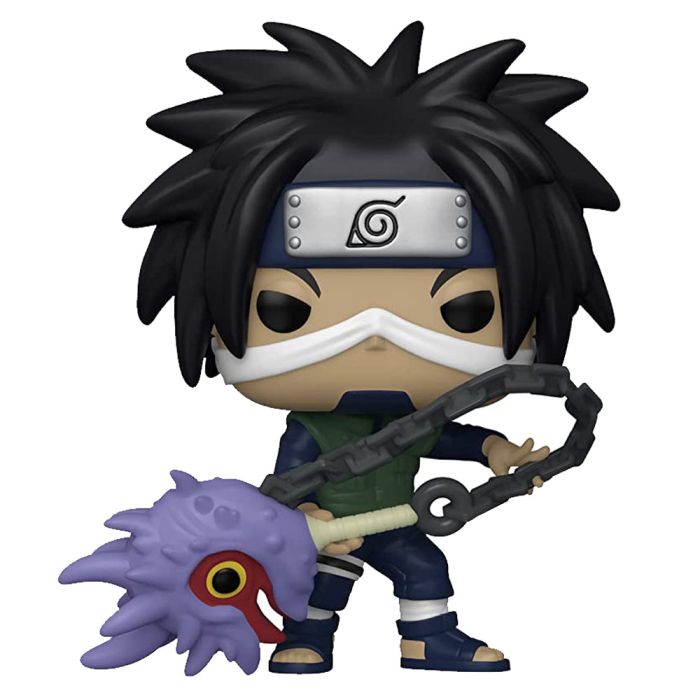 Funko Pop! Animation - Naruto Shippuden - Might Guy 1195 ( Imagem 2 de 3 ) - Preview
