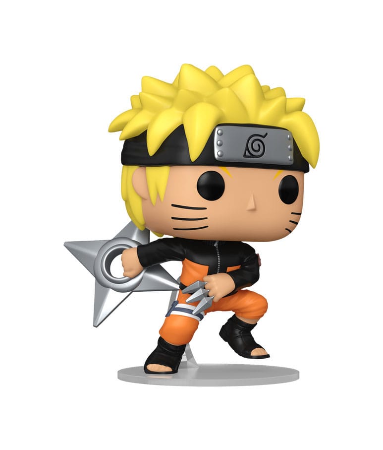 Funko Pop! Animation - Naruto Shippuden - Orochimaru 729 ( Imagem 2 de 4 ) - Preview