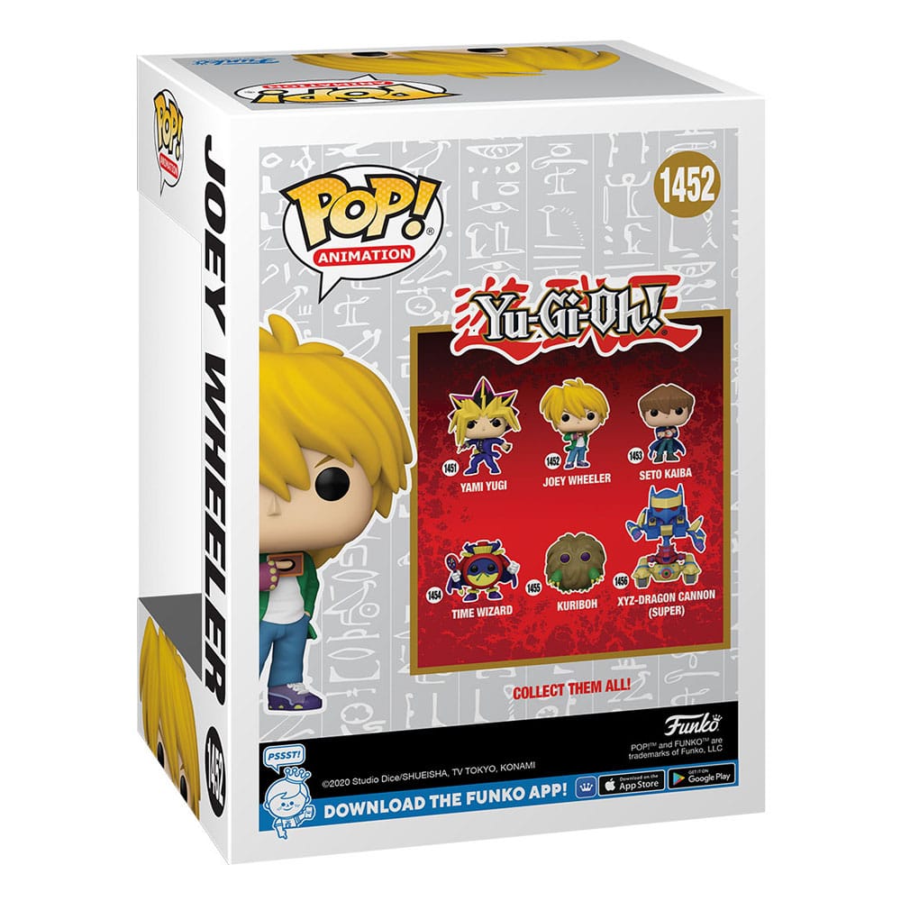 Funko Pop! Animation - Yu-Gi-Oh! - Kuriboh 1455 ( Imagem 3 de 3 ) - Preview
