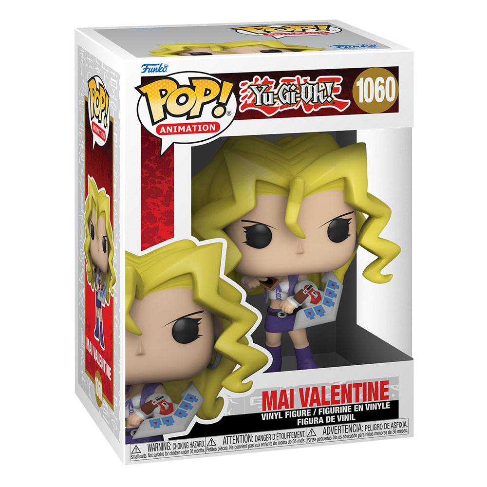 Funko Pop! Animation - Yu-Gi-Oh - Yugi Mutou 715 ( Imagem 2 de 2 ) - Preview