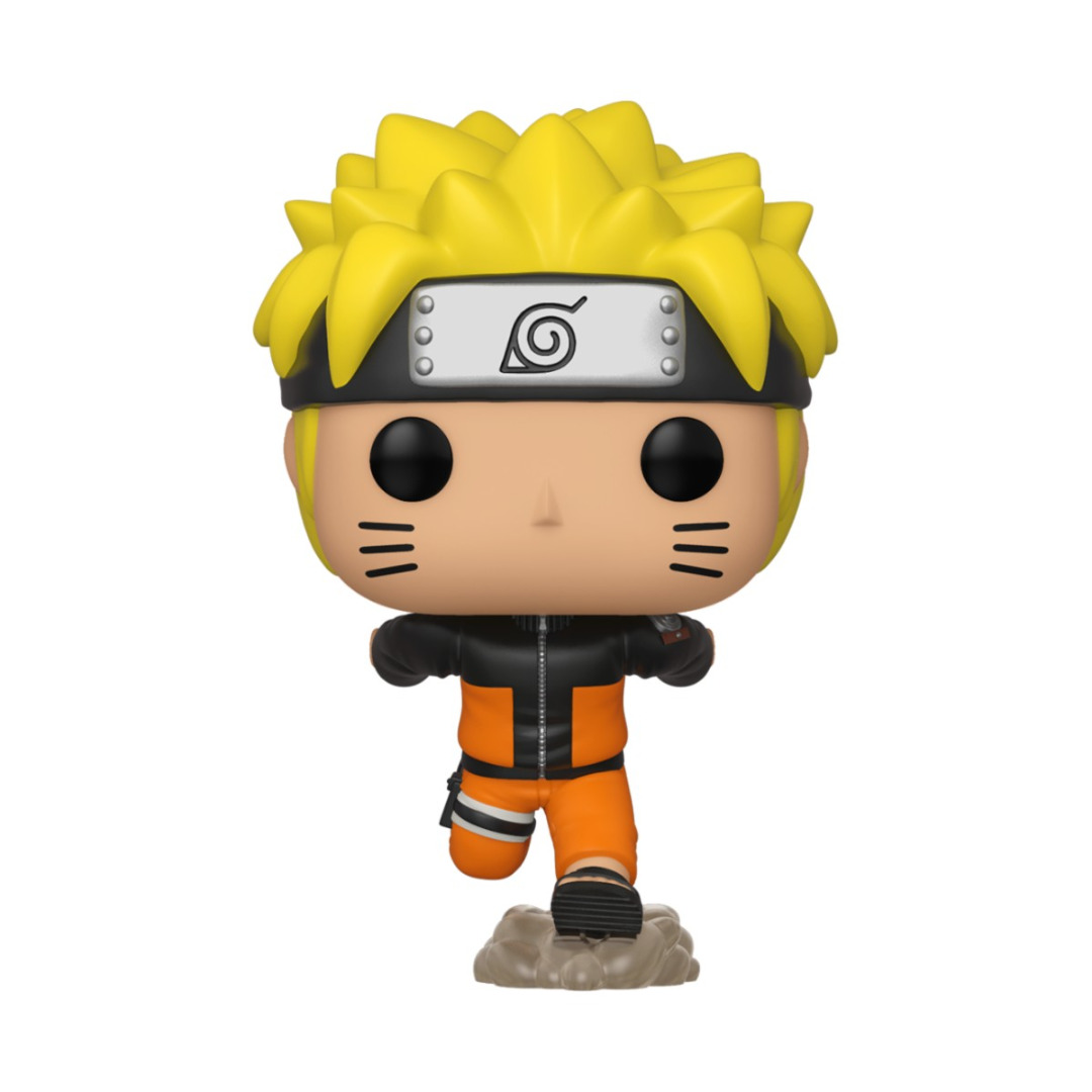Funko Pop! Animation - Naruto - Naruto Running 727 ( Imagem 2 de 2 ) - Preview