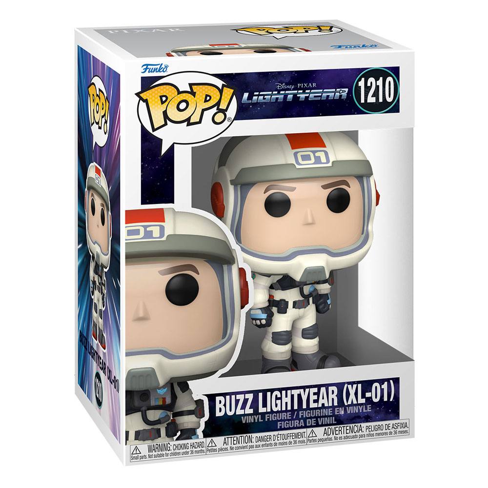 Funko Pop! Disney - Buzz Lightyear (#1210) [Pixar Lightyear] ( Imagem 2 de 2 ) - Preview
