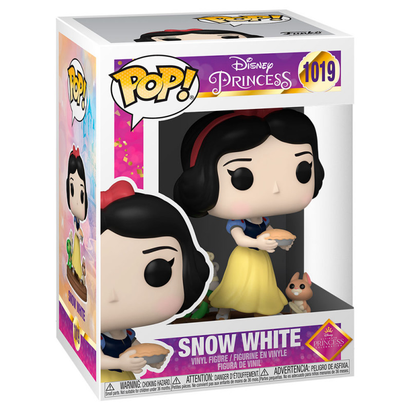 Funko Pop! Disney - Snow White [Ultimate Princess]   ( Imagem 2 de 2 ) - Preview