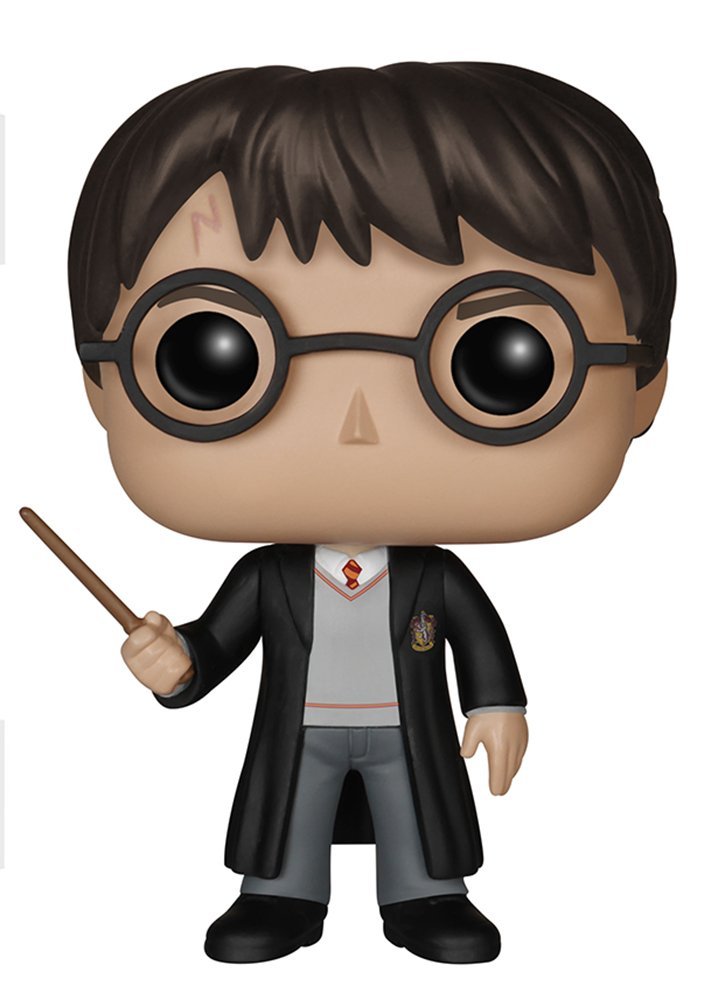 Funko Pop! Movies - Harry Potter - Harry Potter ( Imagem 2 de 2 ) - Preview