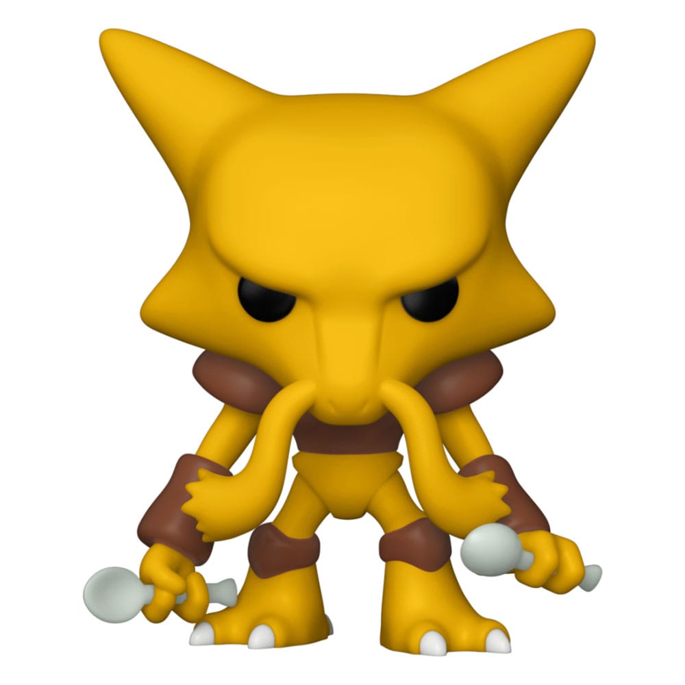Funko Pop! Games -  Pokémon - Alakazam 855   ( Imagem 2 de 2 ) - Preview