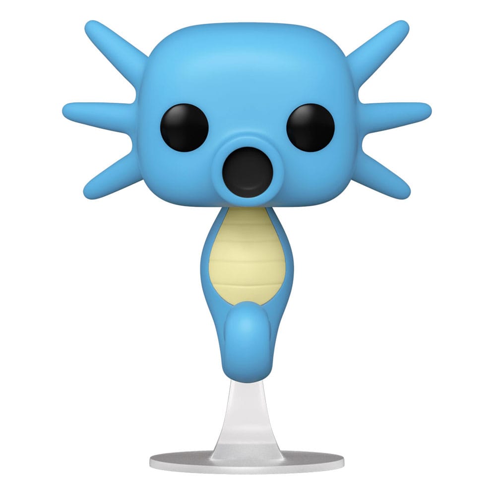 Funko Pop! Games - Pokémon: Horsea   ( Imagem 2 de 3 ) - Preview