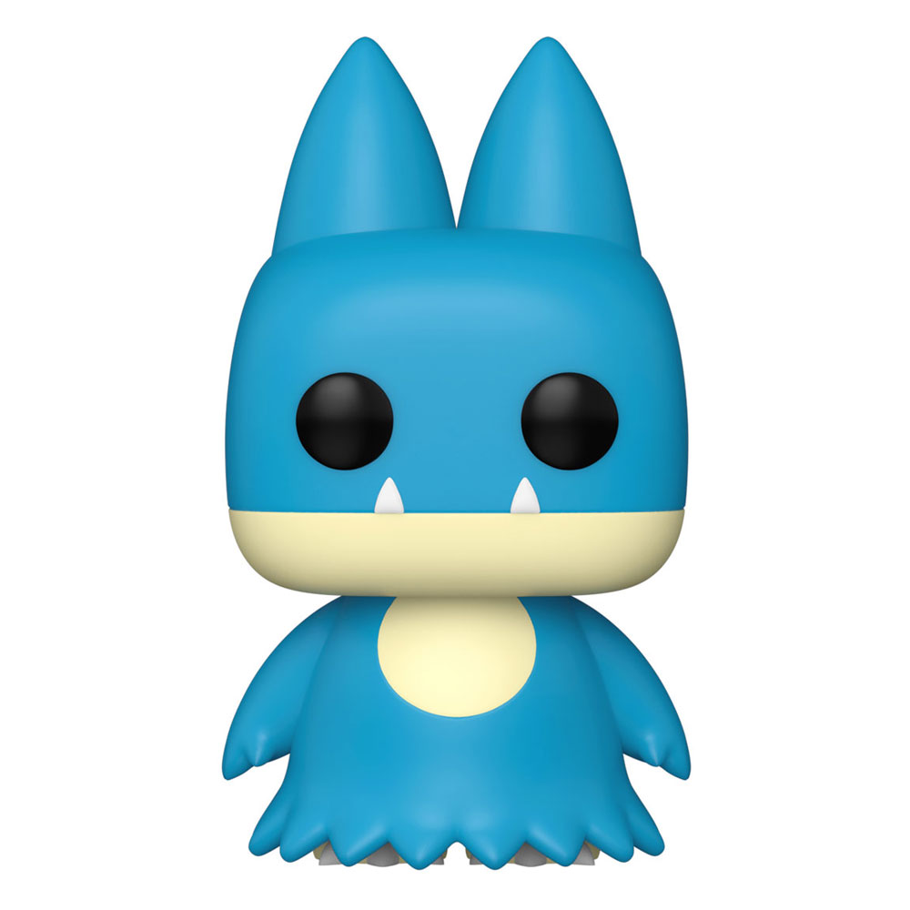 Funko Pop! Games -  Pokémon - Munchlax 885   ( Imagem 2 de 3 ) - Preview