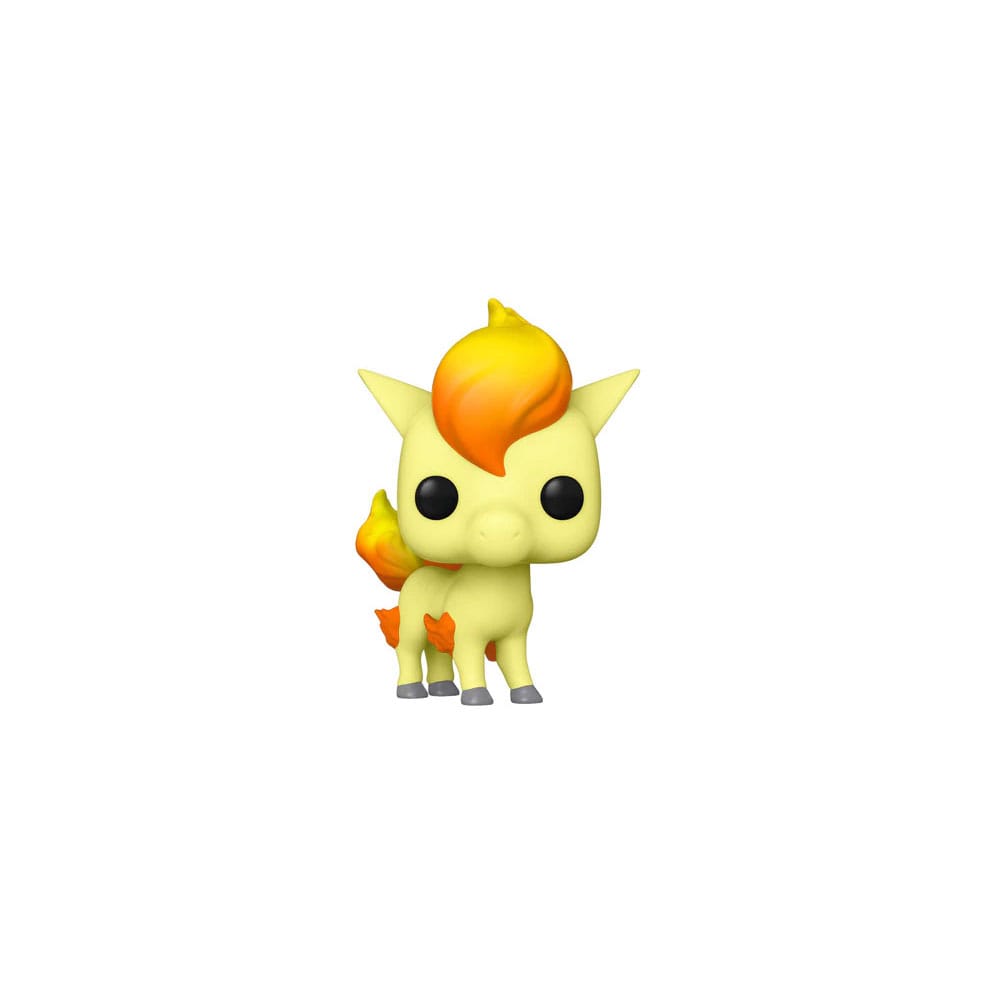 Funko Pop! Games -  Pokémon - Ponyta 644   ( Imagem 2 de 3 ) - Preview