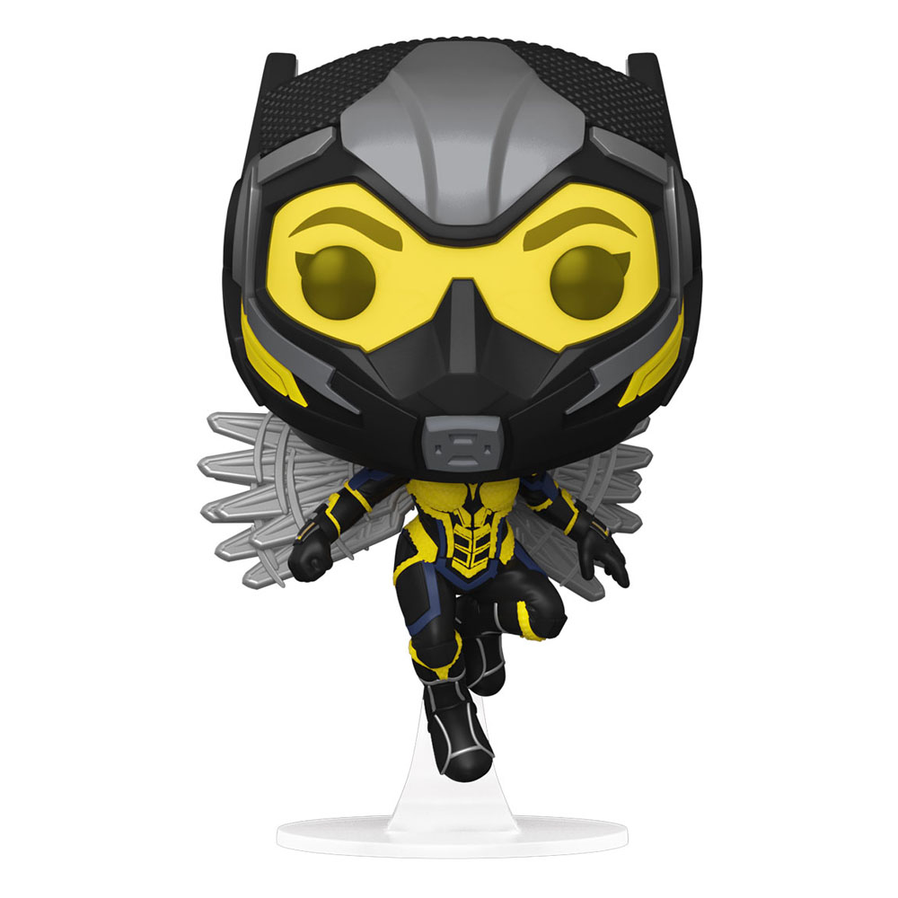 Funko Pop! Marvel - Ant-Man and the Wasp: Quantumania Wasp #1138 Bobble-Head ( Imagem 2 de 3 ) - Preview