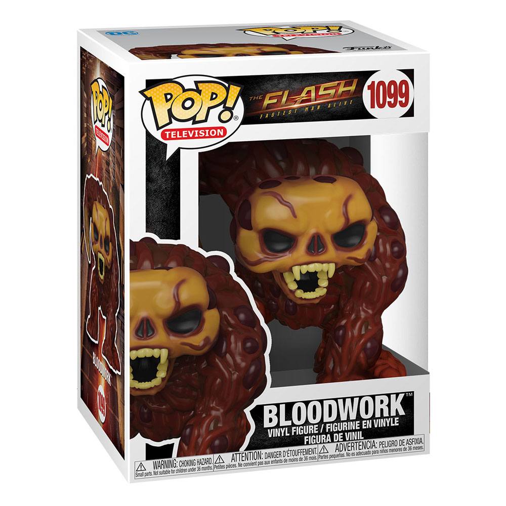 Funko Pop! TV - The Flash Bloodwork #1099 ( Imagem 2 de 2 ) - Preview