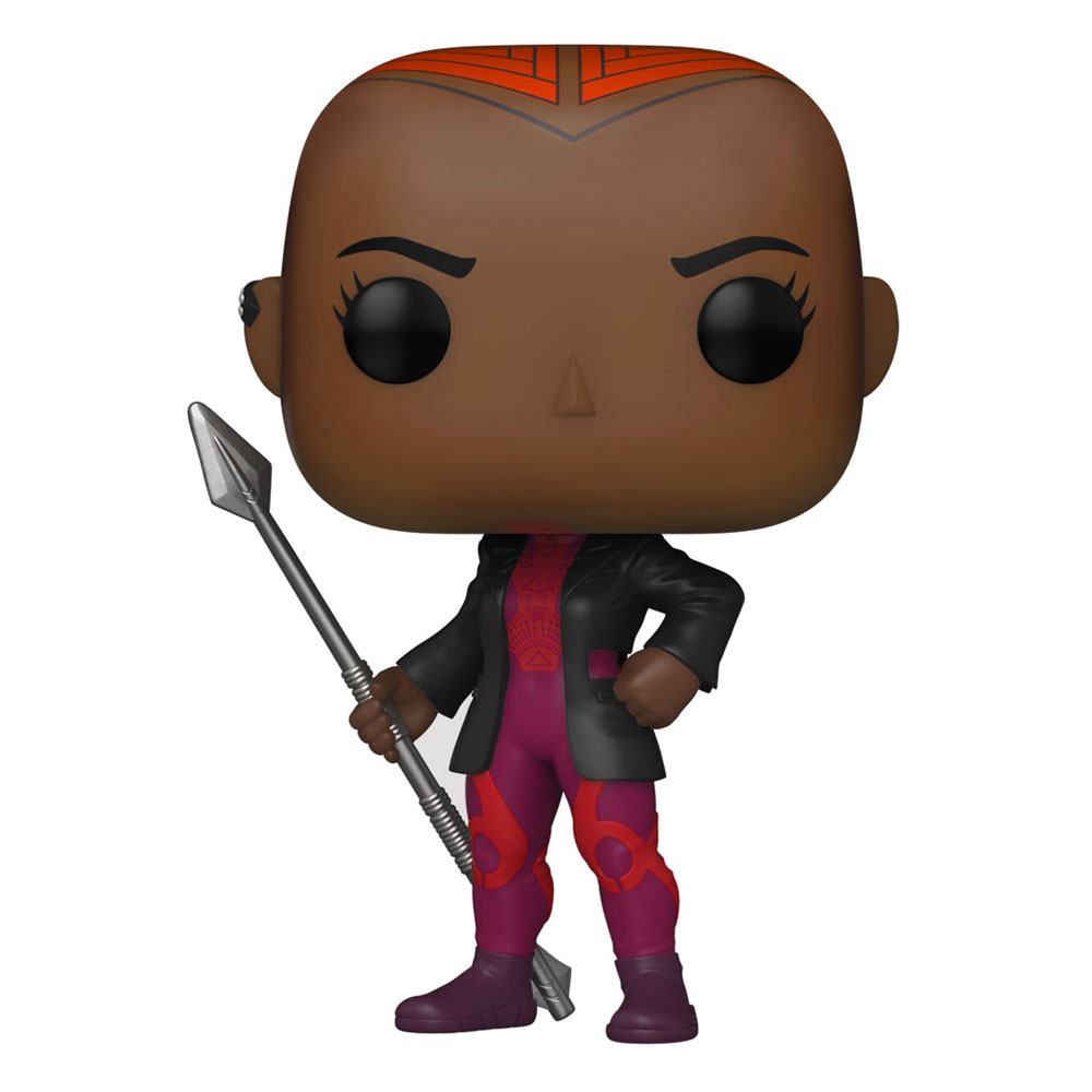 Funko Pop! Marvel - Black Panther Wakanda Forever Okoye #1100 ( Imagem 2 de 2 ) - Preview