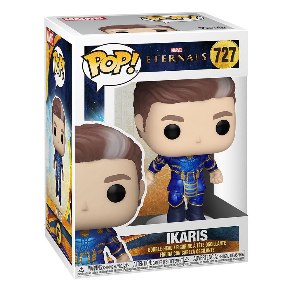 Funko Pop! Marvel - Eternals Ikaris ( Imagem 2 de 2 ) - Preview