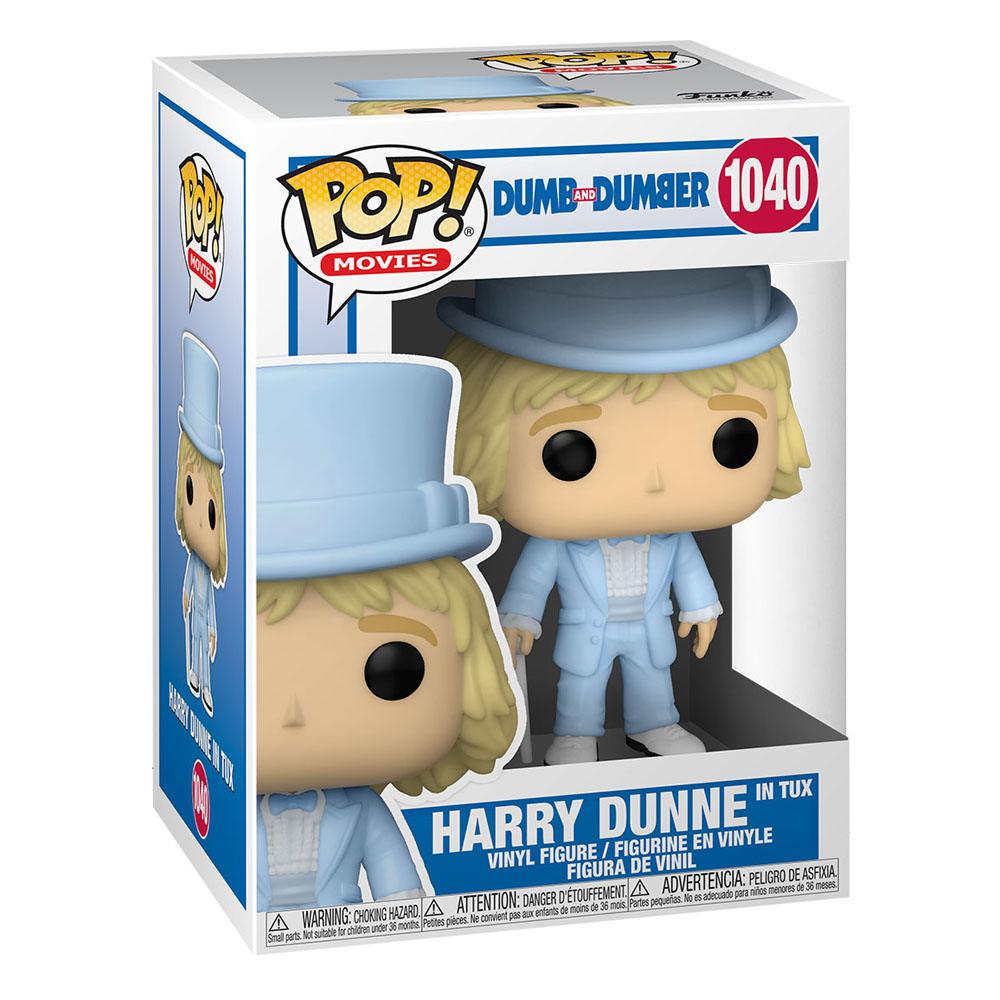 Funko Pop! Movies - Dumb and Dumber - Harry In Tux ( Imagem 2 de 2 ) - Preview