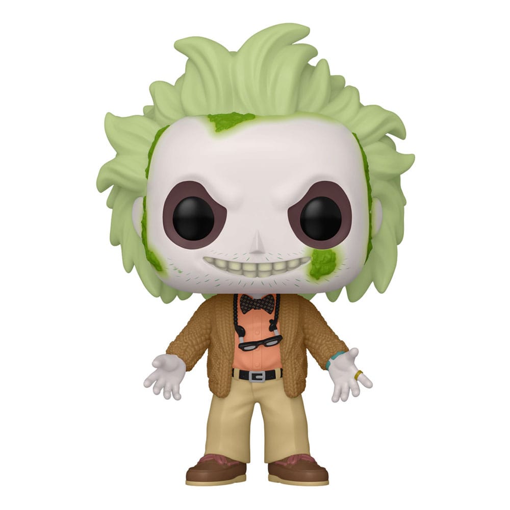 Funko Pop! Movies - Beetlejuice Beetlejuice #1689 ( Imagem 2 de 3 ) - Preview