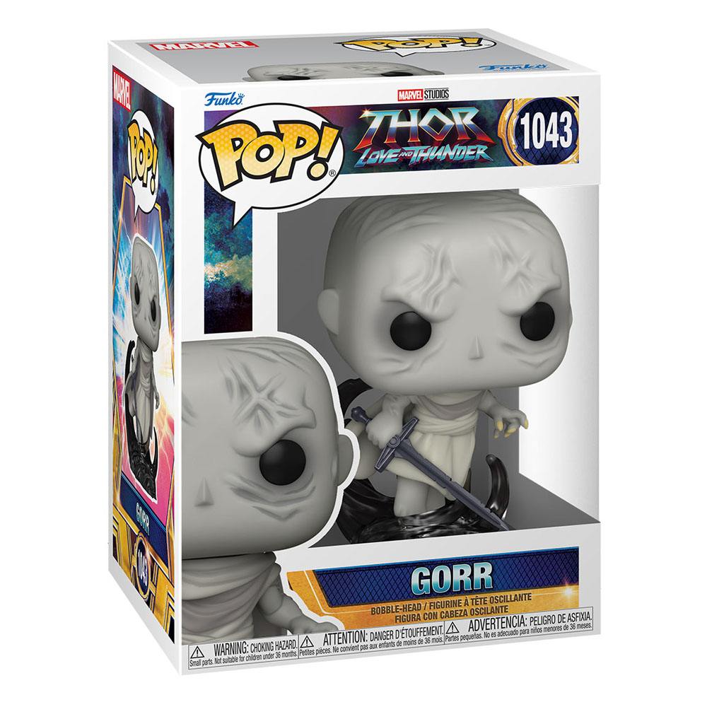 Funko Pop! Marvel - Thor: Love and Thunder Gorr ( Imagem 2 de 2 ) - Preview