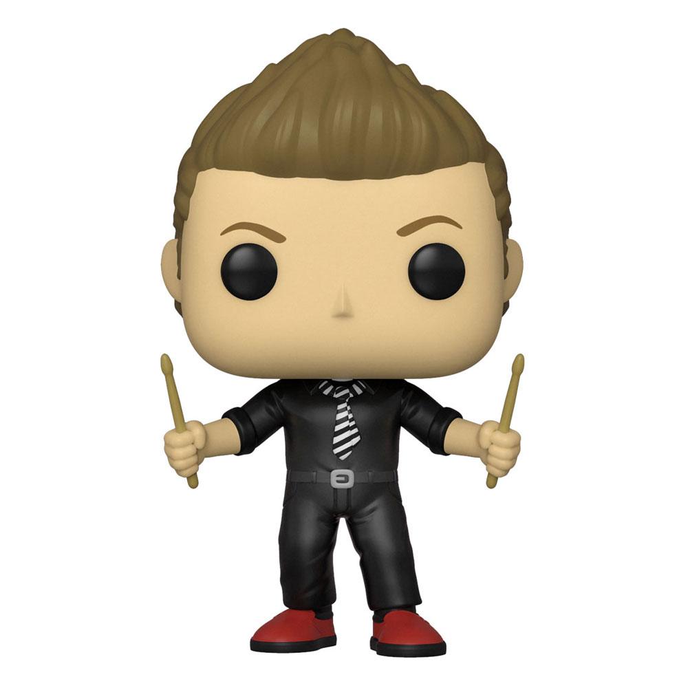 Funko Pop! Rocks - Green Day - Tre Cool ( Imagem 2 de 2 ) - Preview