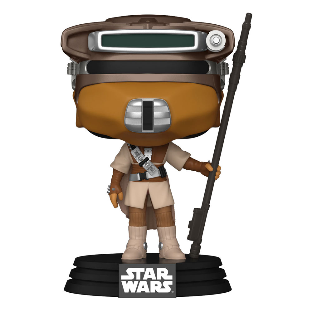 Funko Pop! Star Wars - Princess Leia (Boushh) (Return of the Jedi 40th Anniversary) ( Imagem 2 de 3 ) - Preview