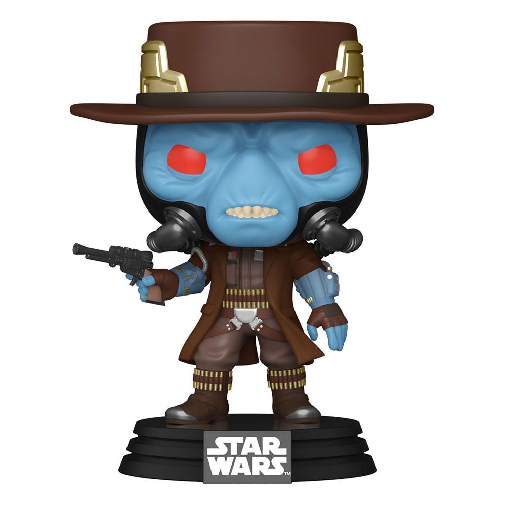 Funko Pop! Star Wars - The Book of Boba Fett Cad Bane ( Imagem 2 de 3 ) - Preview