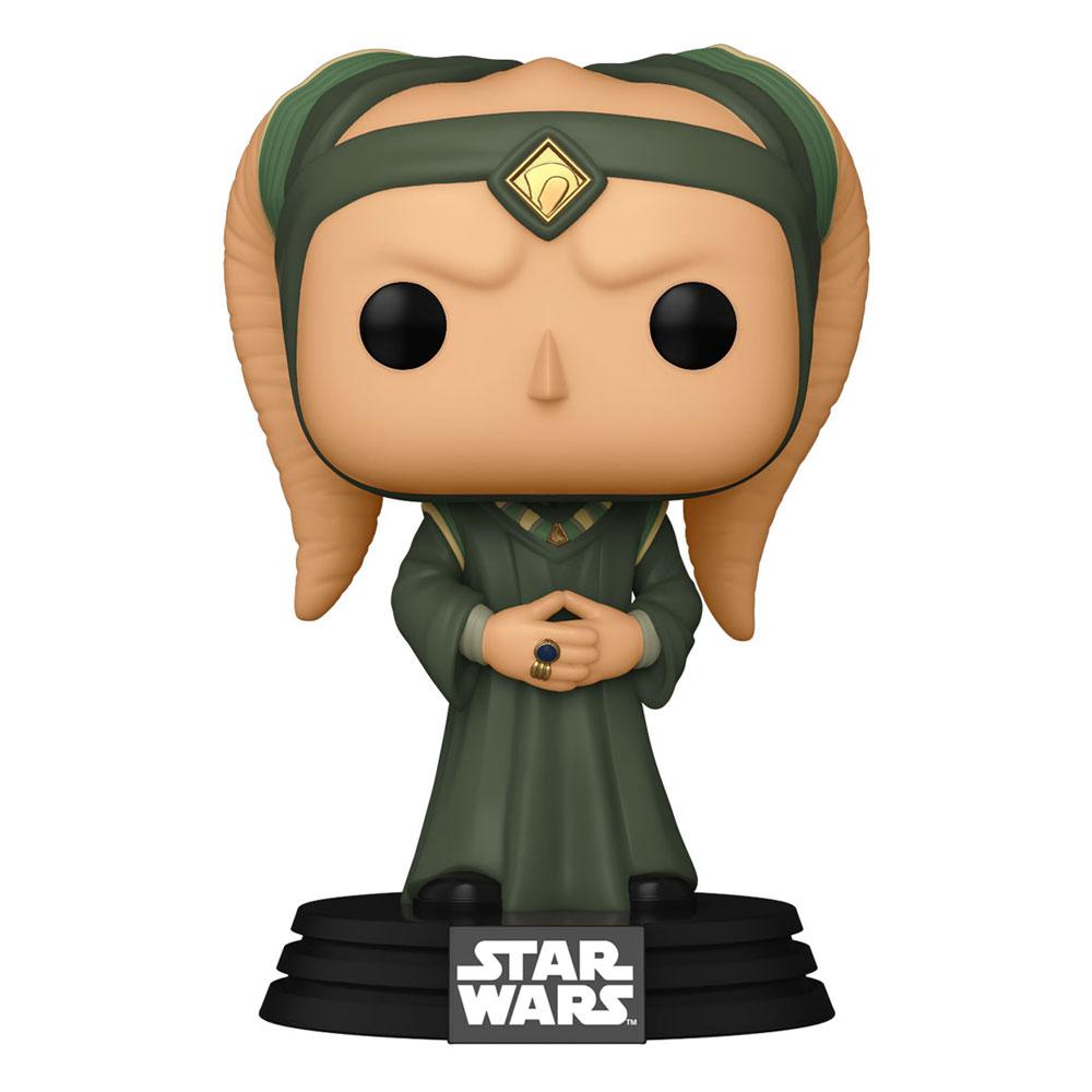 Funko Pop! Star Wars - The Book of Boba Fett Majordomo ( Imagem 2 de 3 ) - Preview