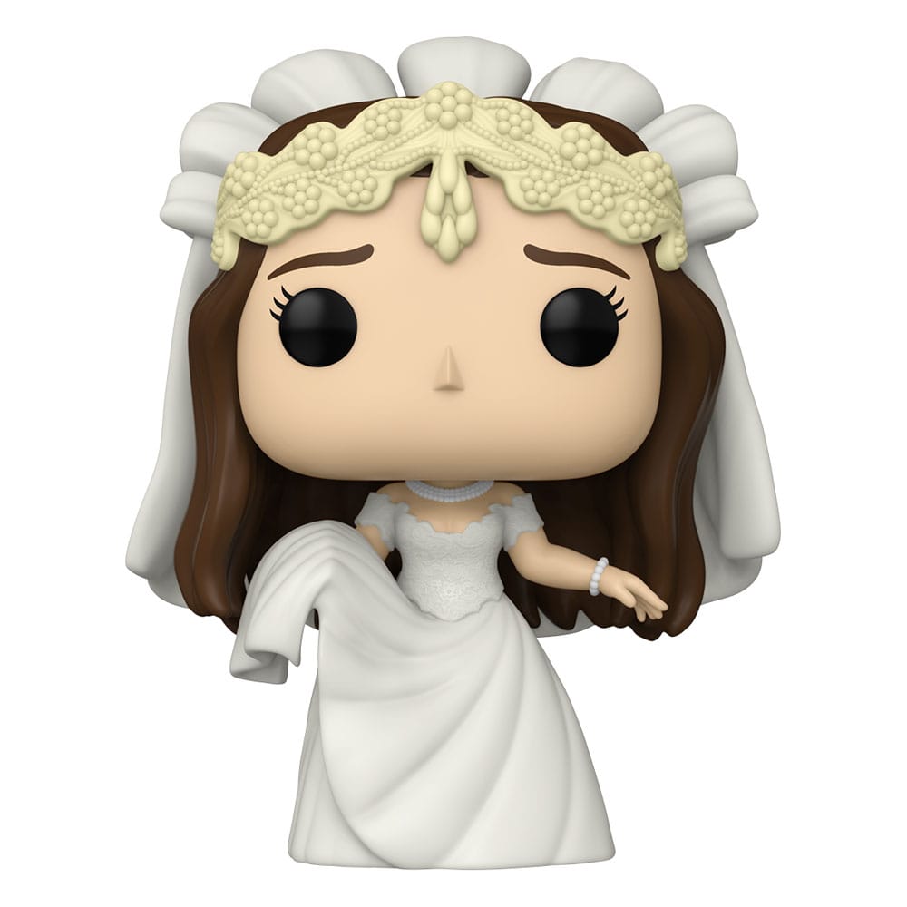 Funko Pop! TV - Friends Rachel Green (Wedding) #1280 ( Imagem 2 de 3 ) - Preview