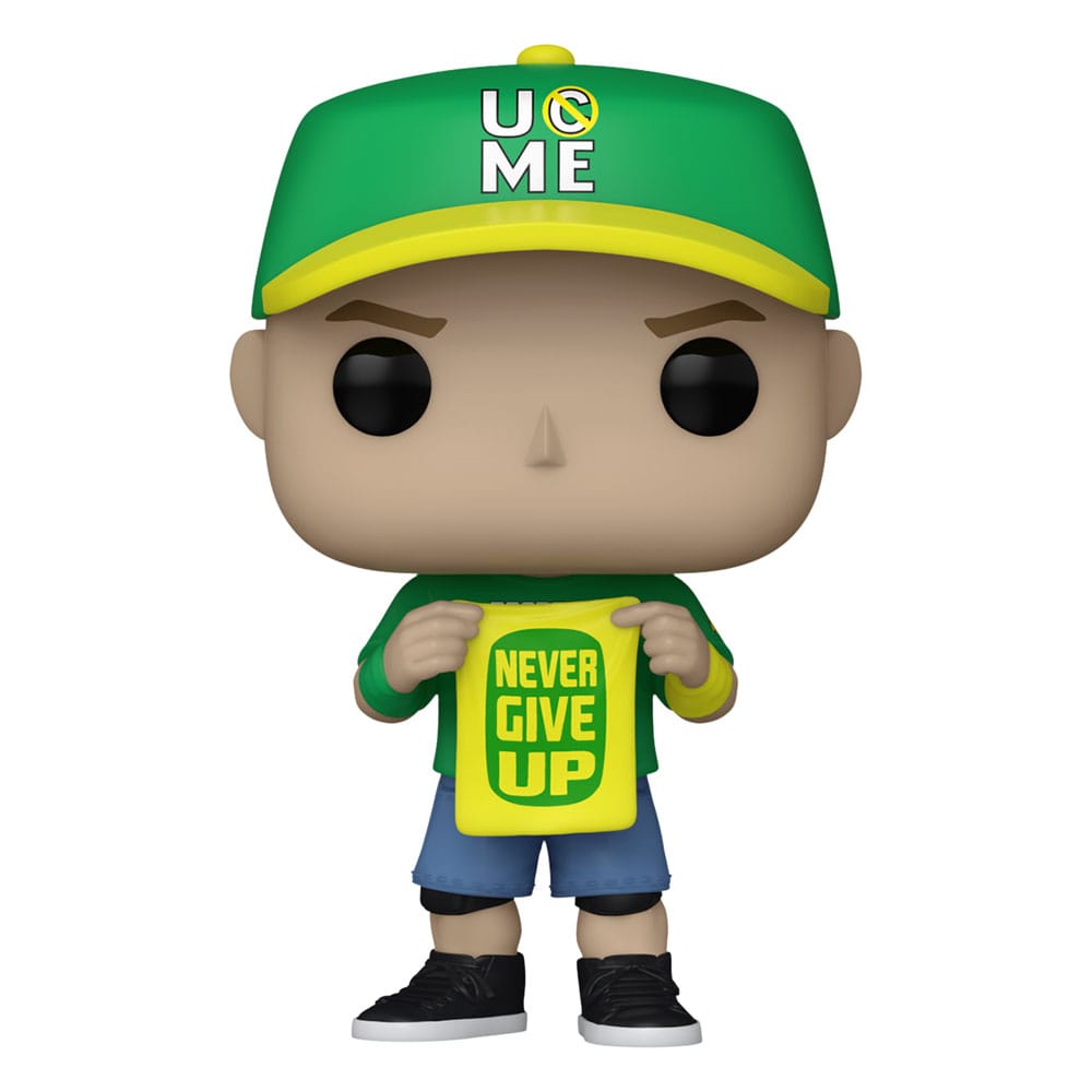Funko Pop! Wwe - John Cena ( Imagem 2 de 3 ) - Preview
