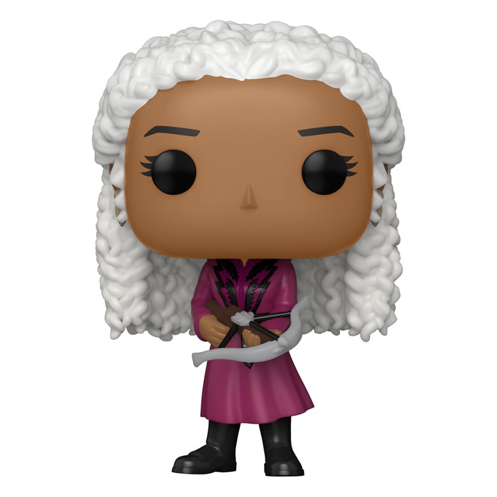 Funko Pop! TV - House of the Dragon - Bella Targaryen 19 ( Imagem 2 de 3 ) - Preview