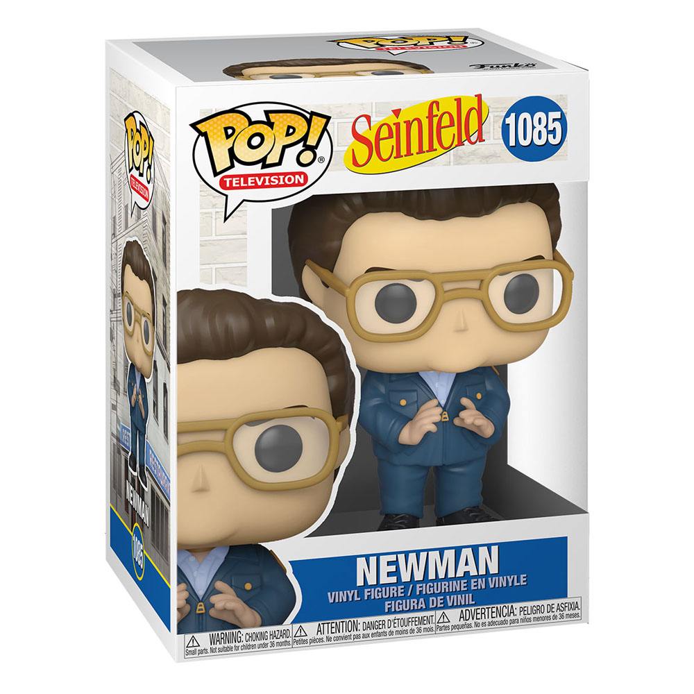 Funko Pop! TV - Seinfeld Newman ( Imagem 2 de 2 ) - Preview