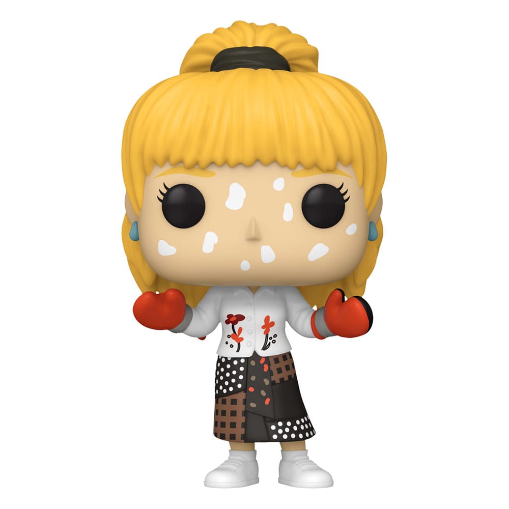 Funko Pop! TV - Friends Phoebe Buffay (With Chickenpox) #1277 ( Imagem 2 de 3 ) - Preview