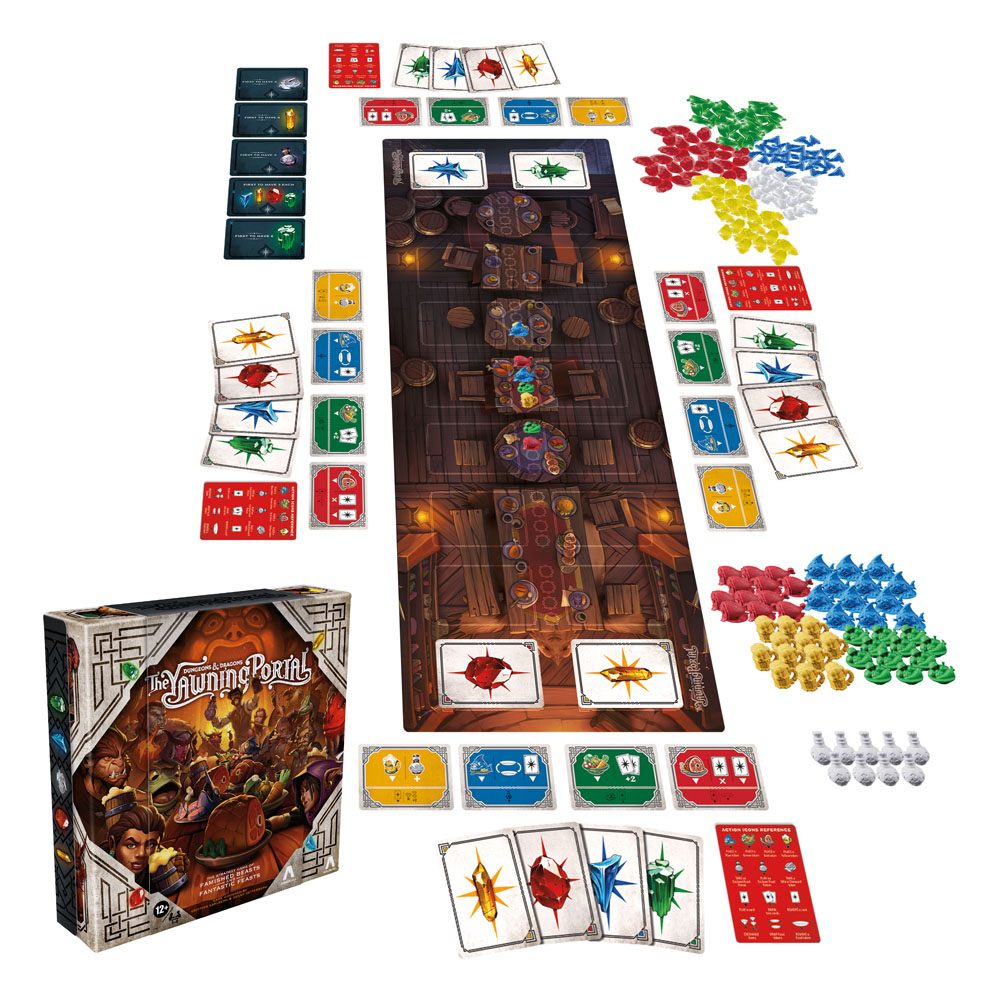 Dungeons and Dragons: The Yawning Portal (EN) ( Imagem 4 de 4 ) - Preview