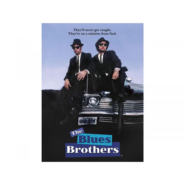 Puzzle The Blues Brothers 500 Pz ( Imagem 3 de 4 ) - Preview