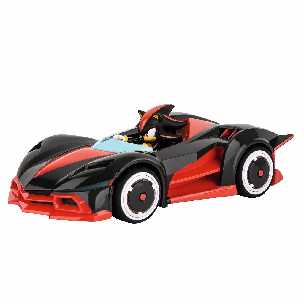 1:18 Team Sonic Racing - Shadow (luces Led) ( Imagem 2 de 3 ) - Preview