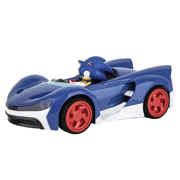 1:18 Team Sonic - Sonic (luzes LED) ( Imagem 2 de 2 ) - Preview
