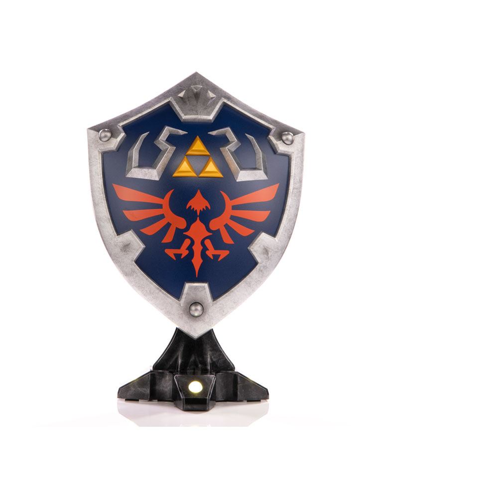 Breath of the Wild Estatua Legend Of Zelda Escudo ( Imagem 2 de 4 ) - Preview