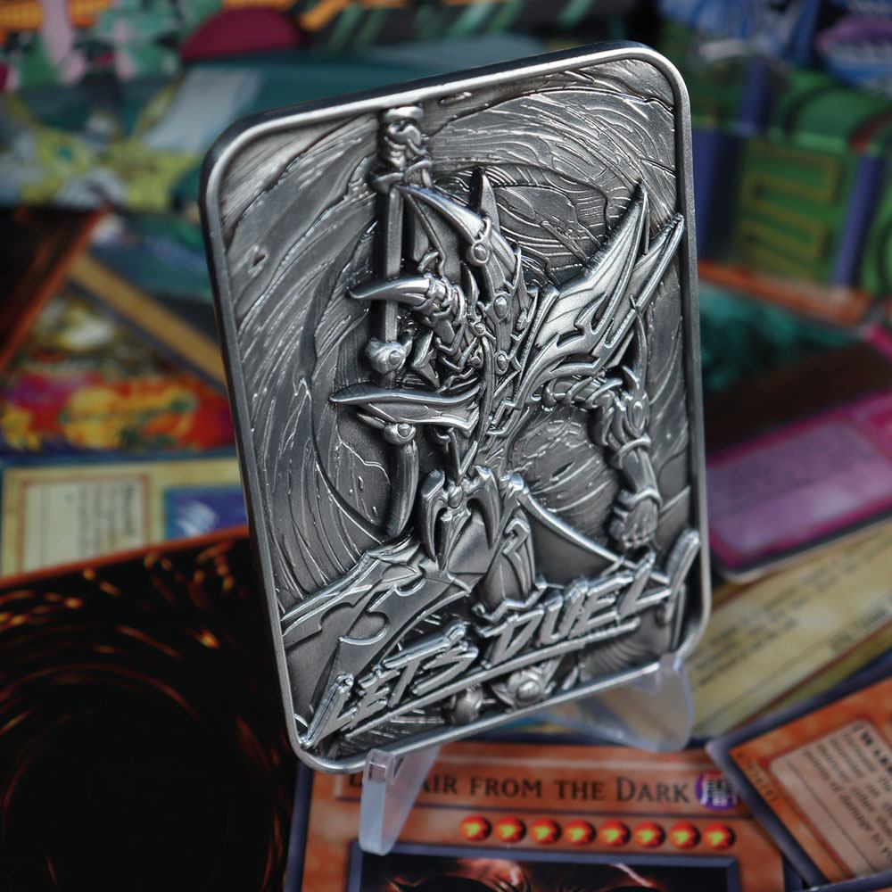 Lingote Yu Gi Oh! Dark Paladin Edição Limitada ( Imagem 3 de 4 ) - Preview