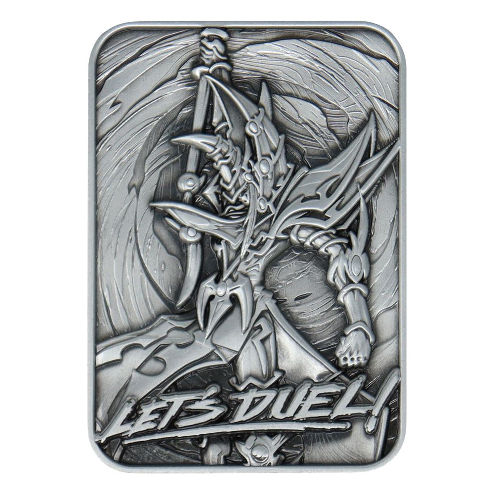Lingote Yu Gi Oh! Dark Paladin Edição Limitada ( Imagem 4 de 4 ) - Preview