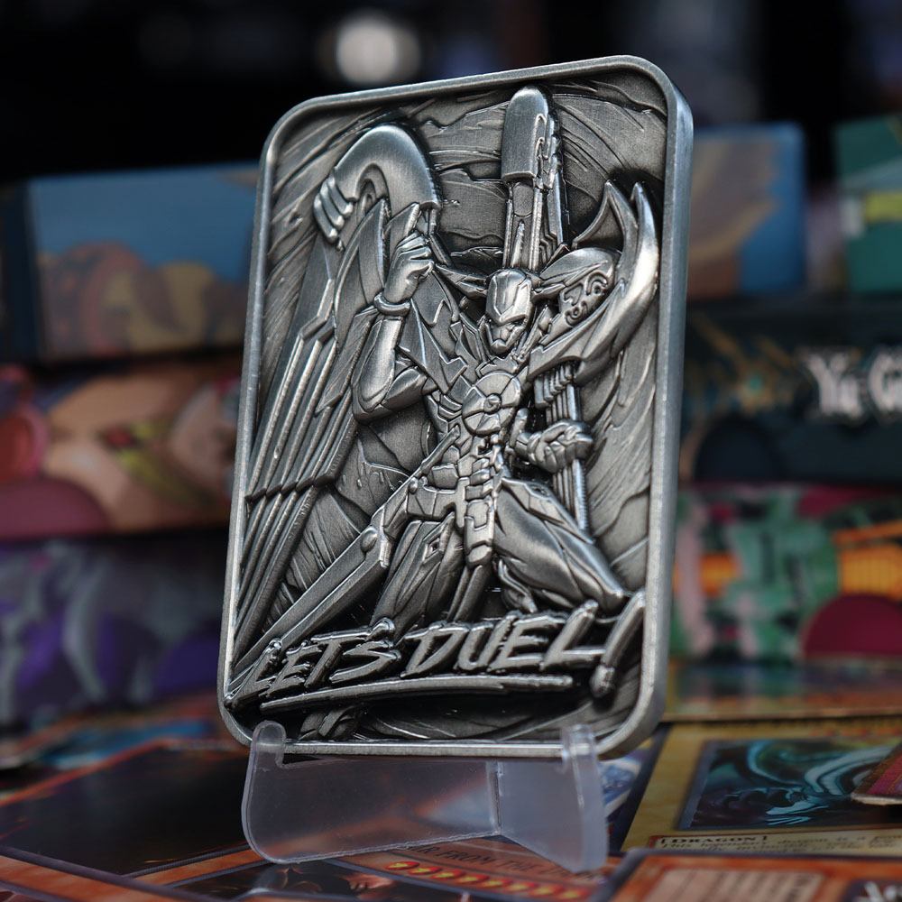 Lingote Yu Gi Oh! Utopia Edição Limitada ( Imagem 3 de 4 ) - Preview