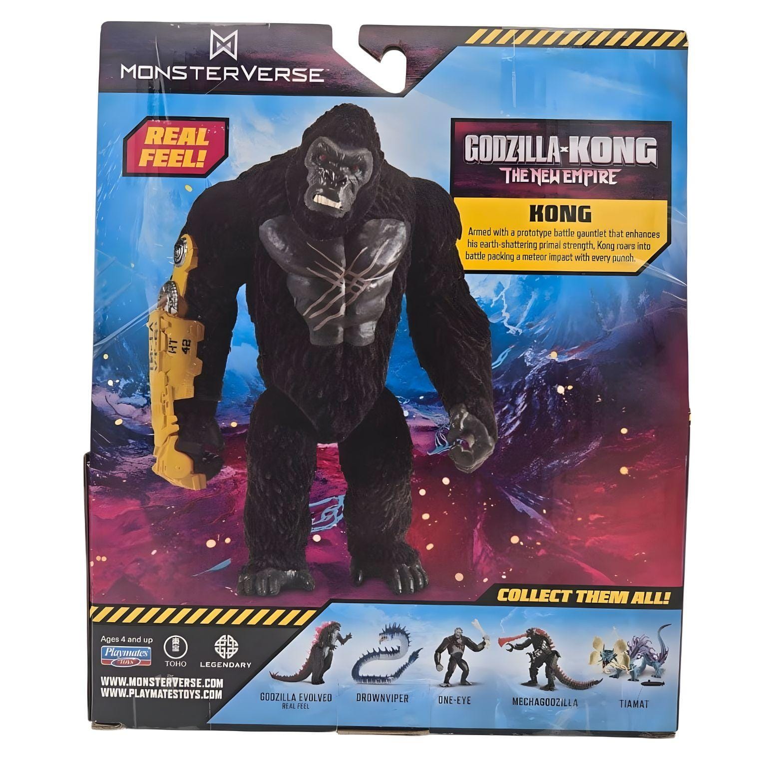 Godzilla x Kong - Kong Real Feel ( Imagem 4 de 4 ) - Preview