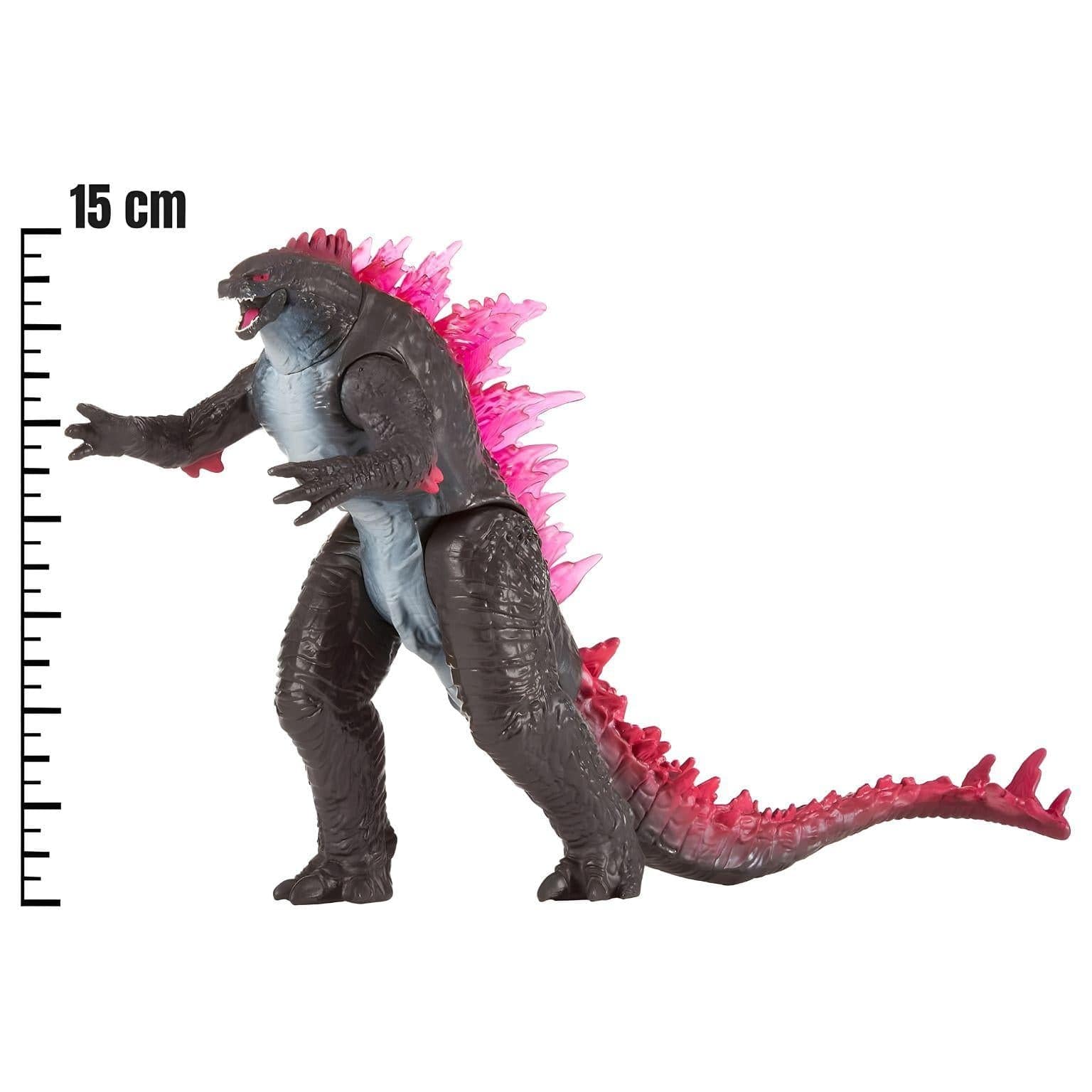 Godzilla x Kong - Godzilla Evoluído Real Feel ( Imagem 3 de 4 ) - Preview